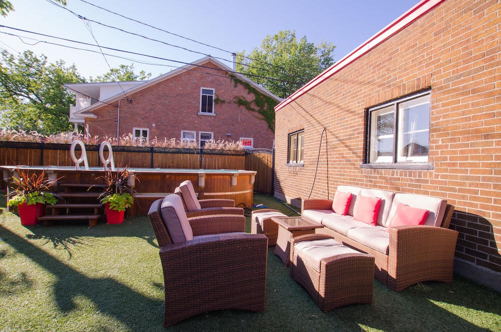Le Widor Bed & Breakfast 35/50