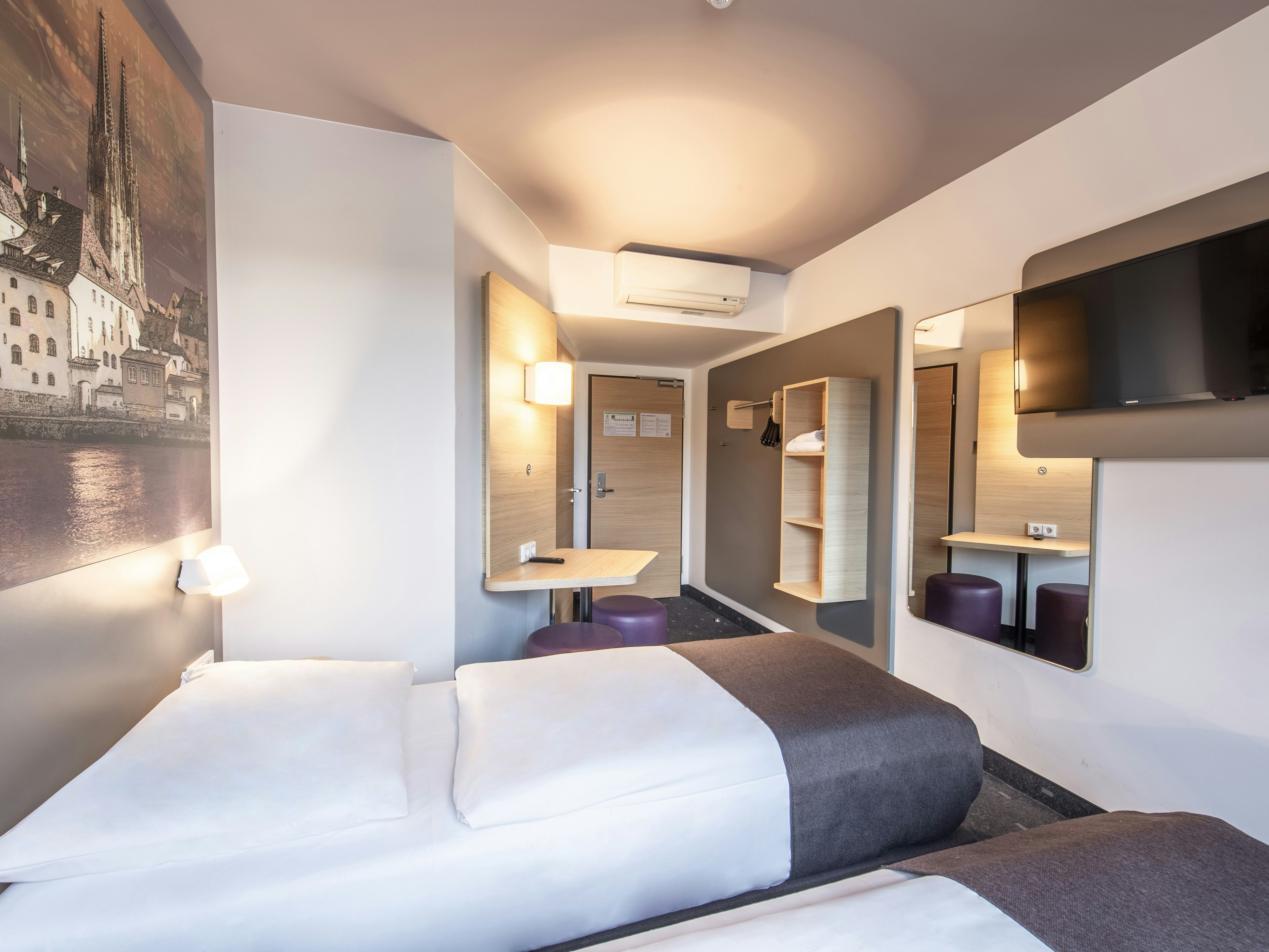 B&B Hotel Regensburg 4/30