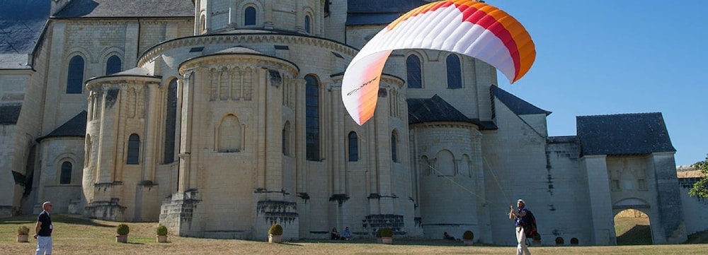 Fontevraud L Ermitage 4/59