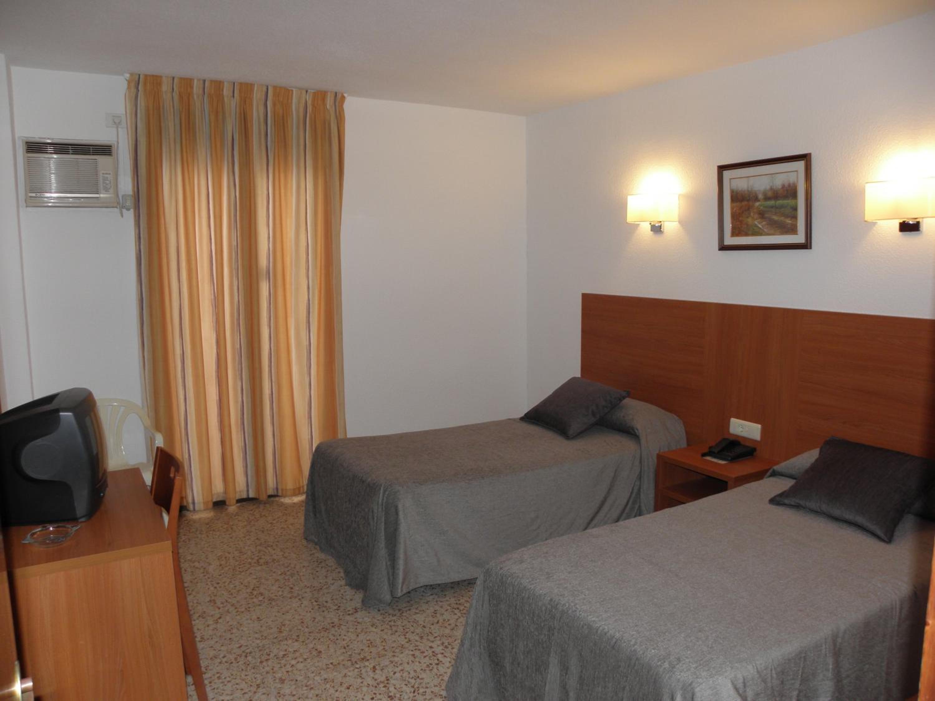 Hotel Jardin 37/58