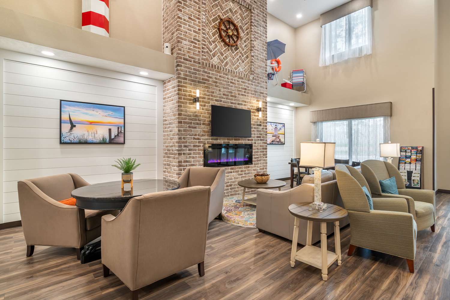 Best Western Plus Bluffton / Hilton Head Hotel 8/14