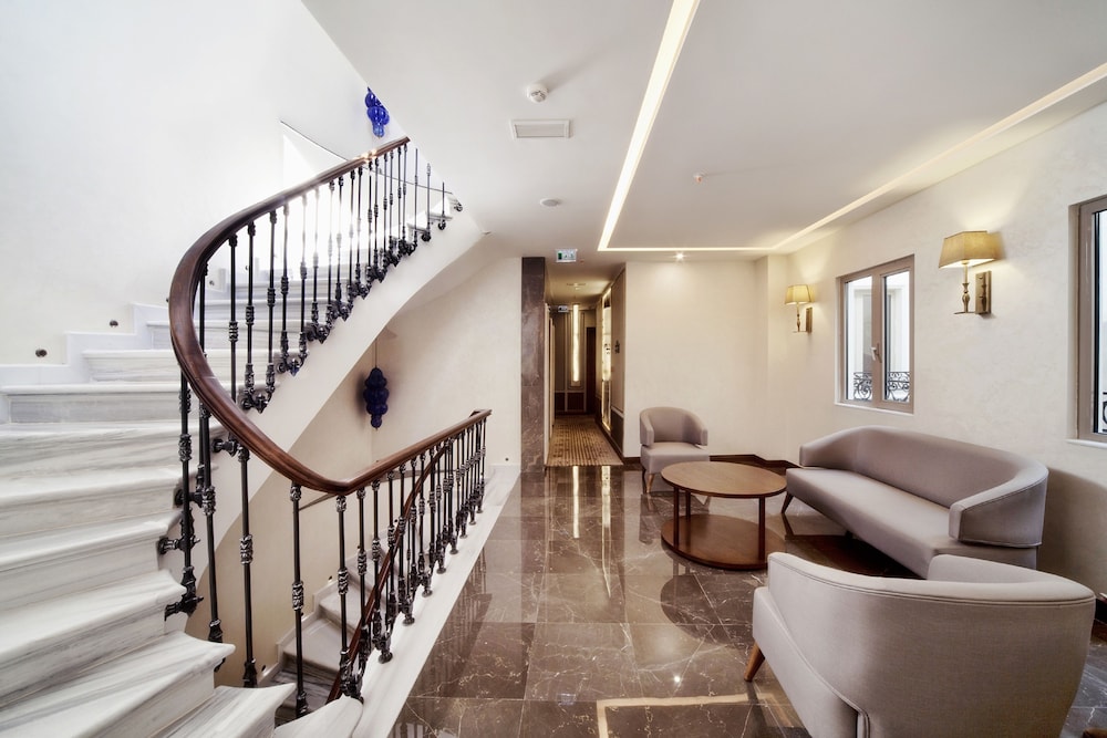 Grand Hotel de Pera in ISTANBUL