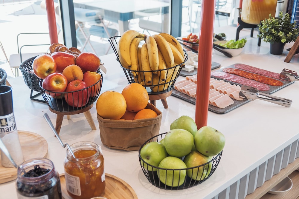 Ibis budget Madrid Albasanz 26/36