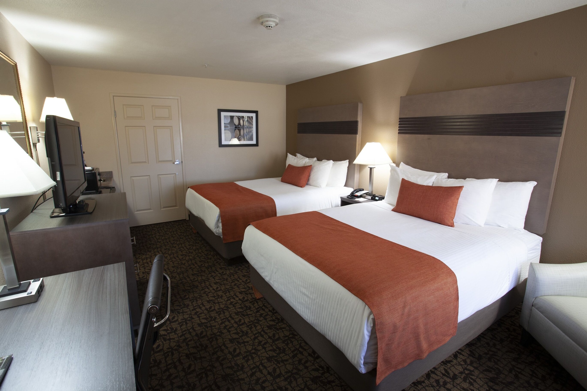 Room, 2 Queen Beds, Accessible