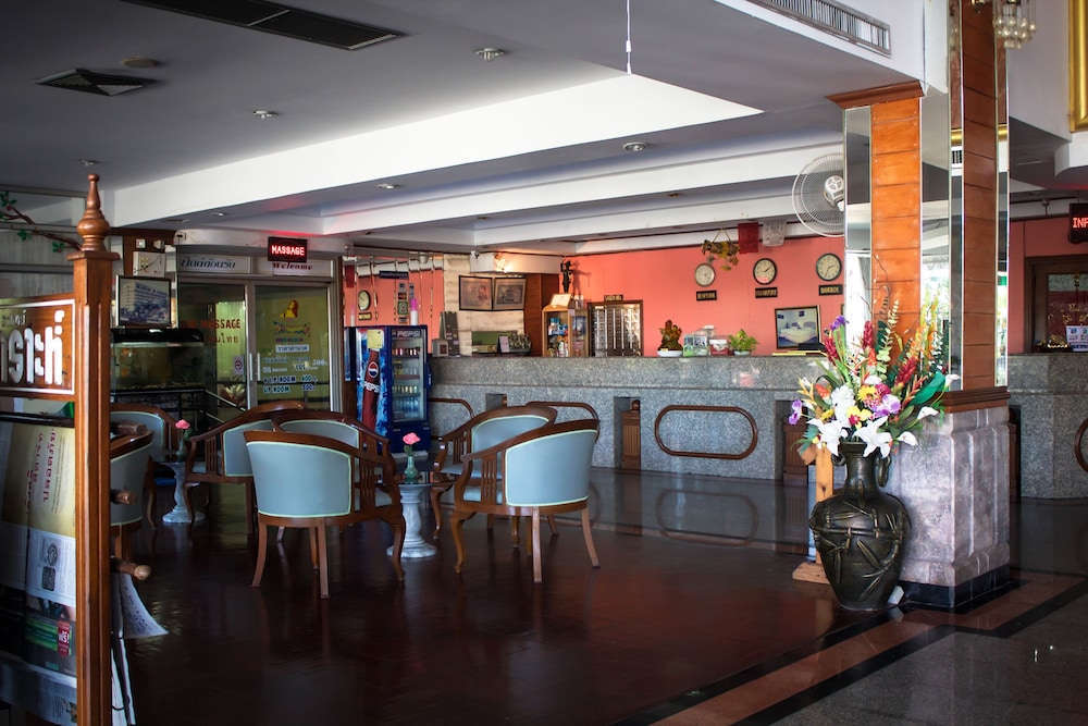 BCP Hotel, Ban Chang Rayong 18/50