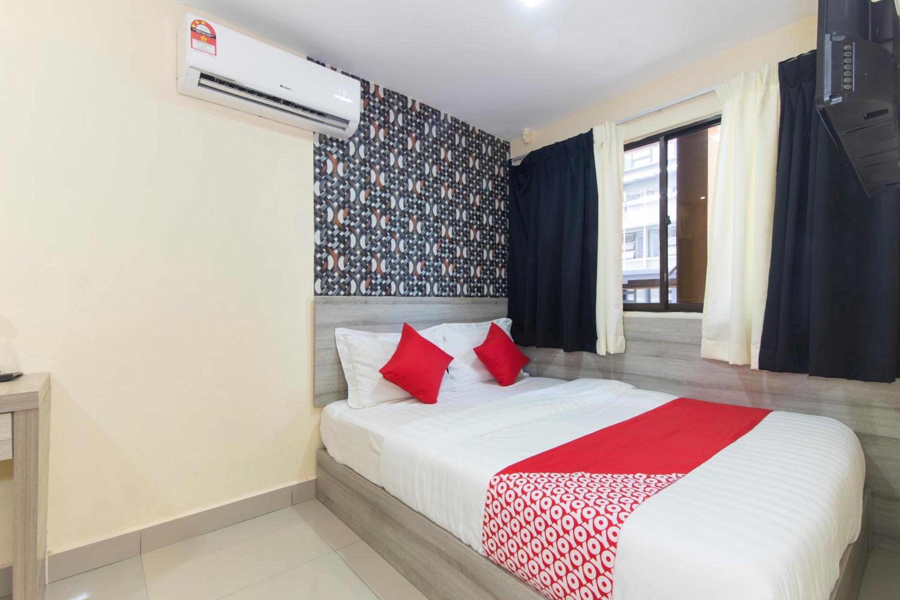 Oyo 552 Hotel Kl Centre Point 22/50