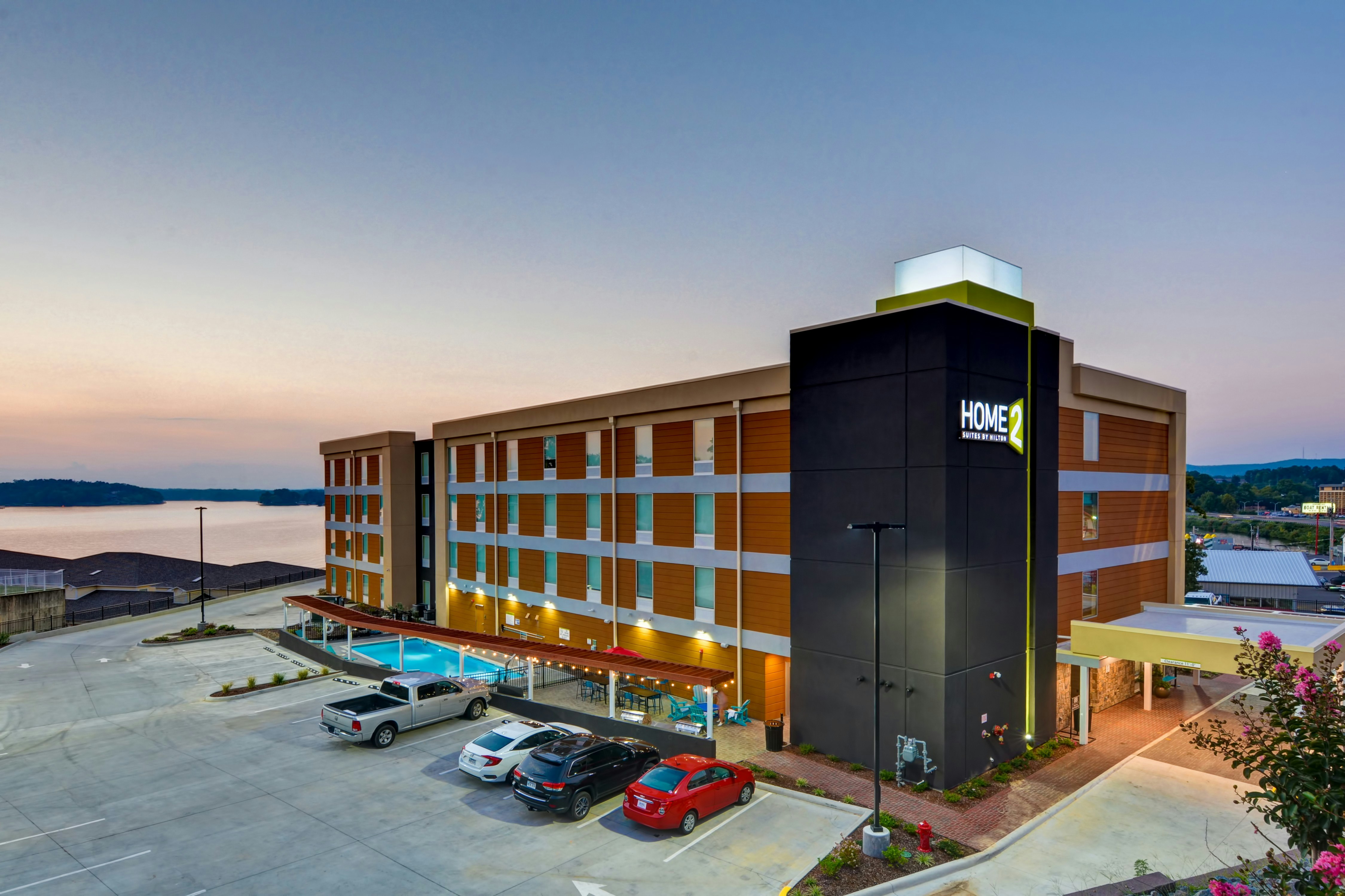 Home2 Suites By Hilton Hot Springs 60/60
