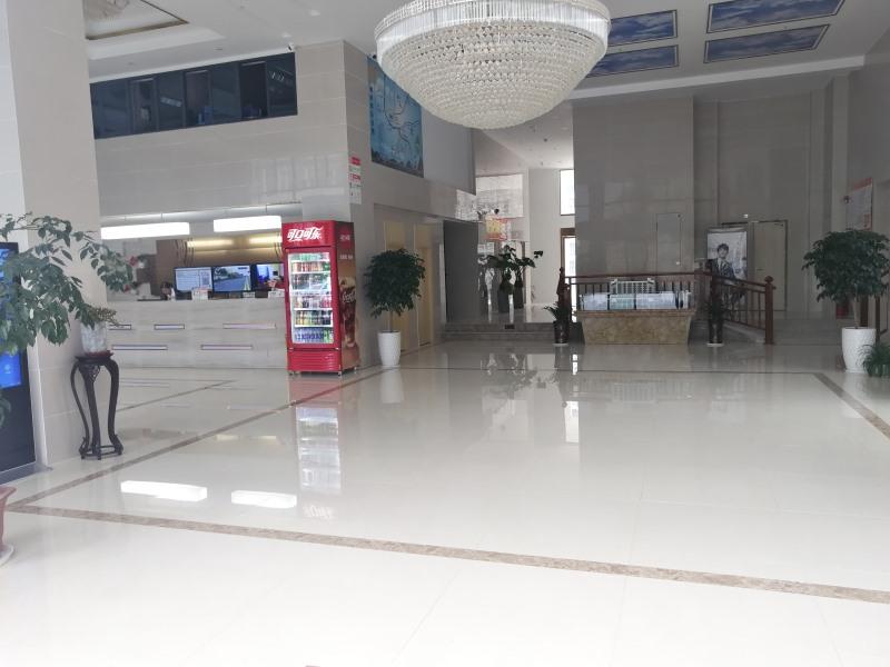 GreenTree Inn Chizhou Shitai County Zhengwu New District 11/19
