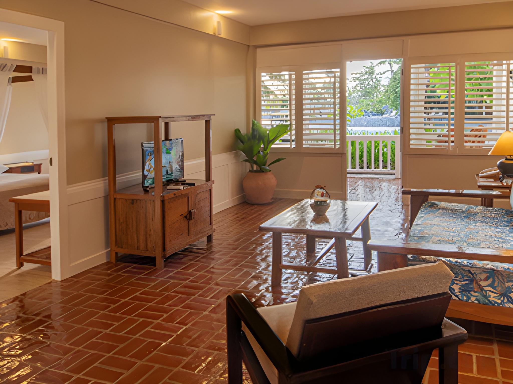 1 Bedroom, Beach Side