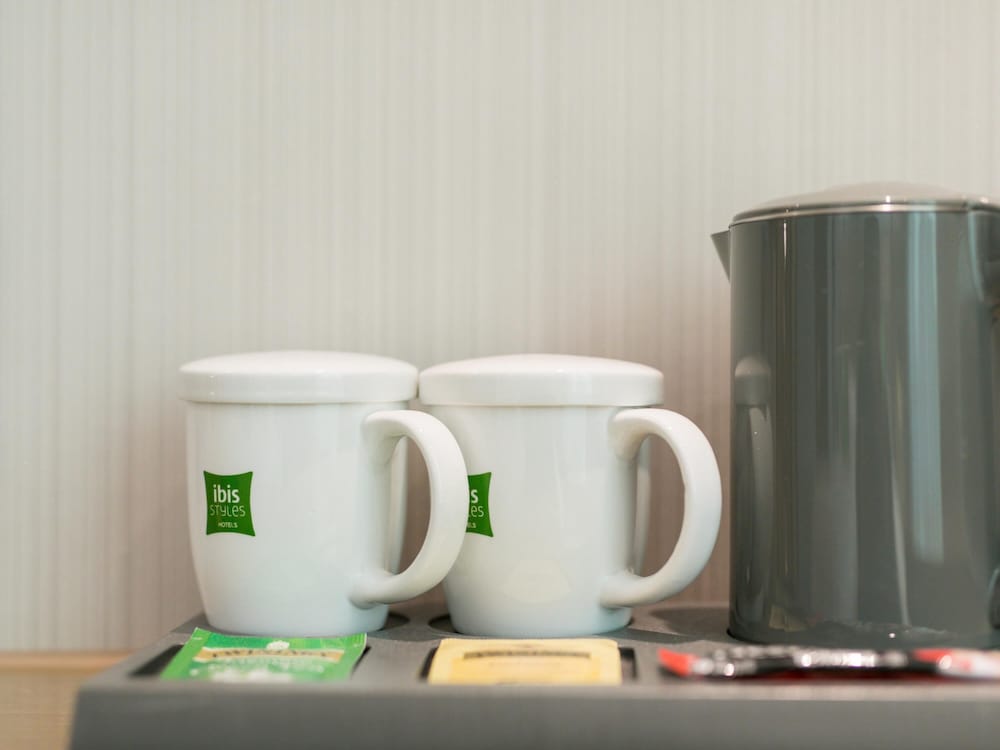 Ibis Styles Shanghai Hongqiao Airport 26/45