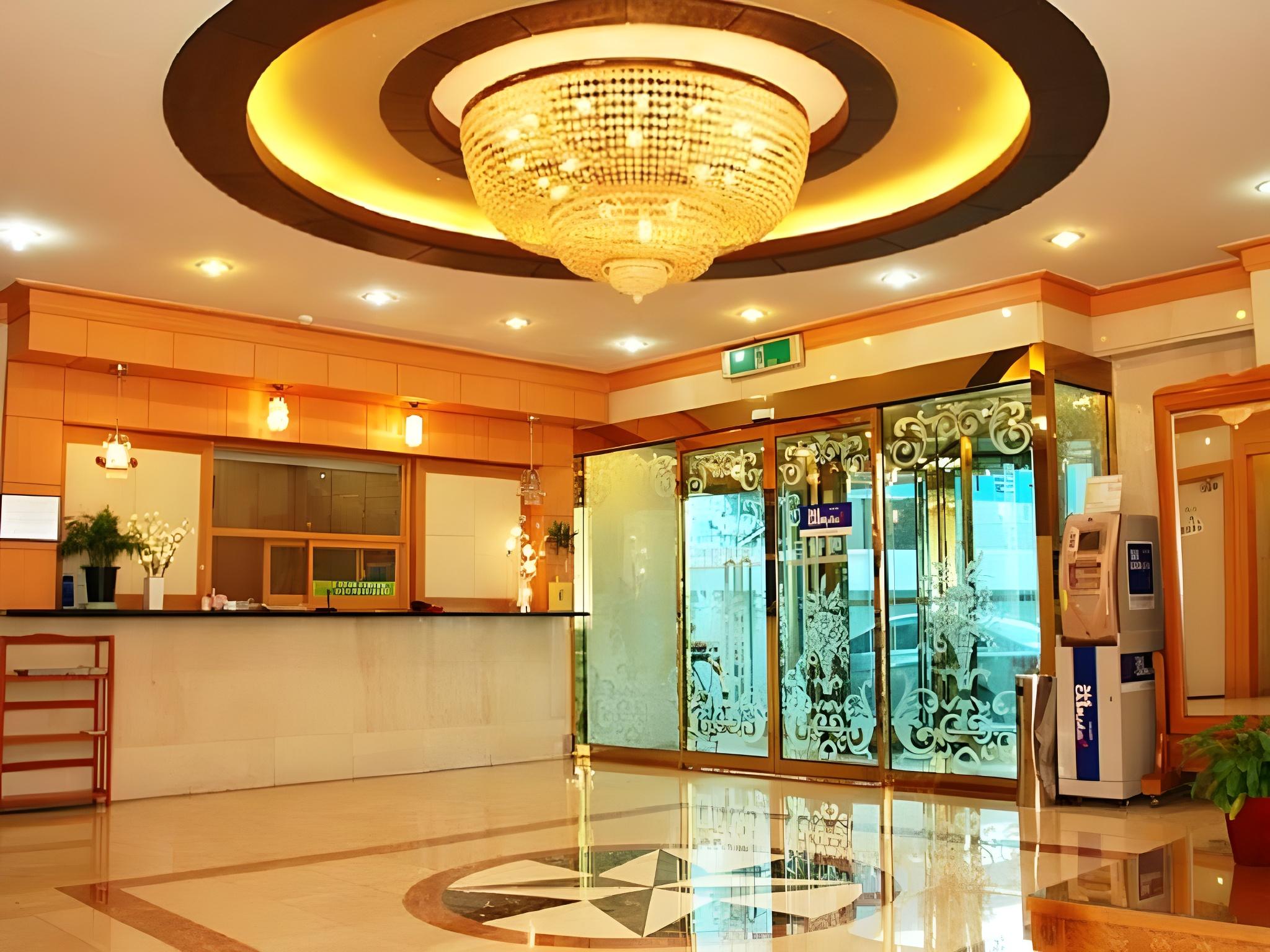 Gyeongpo Emerald海滩酒店(Gyeongpo Emerald Beach Hotel) 图片5