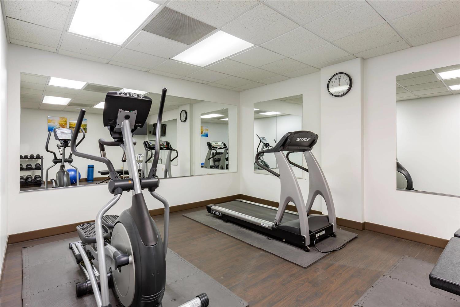 Comfort Inn Aikens Center 17/35