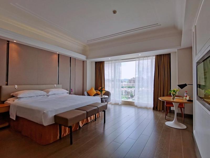 Vienna International Hotel Zhongshan Shiqi Kanghua Road 6/16