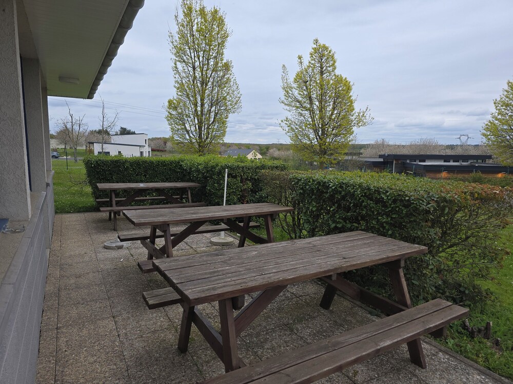 Ibis Budget Nevers Varennes Vauzelles 50/54