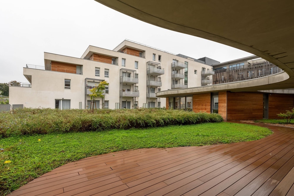 Quality Aparthotel Nancy Zenith 32/35