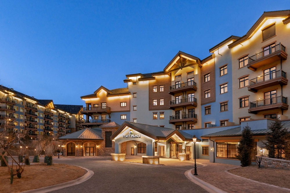 Hyatt Place Chongli 34/34