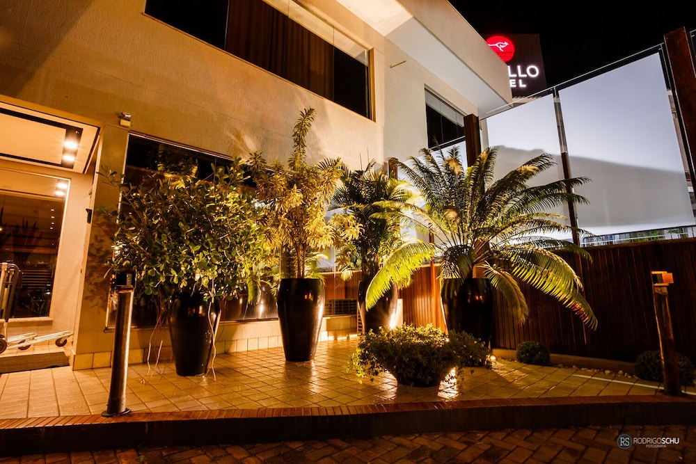 TONELLO BUSINESS HOTEL 39/47