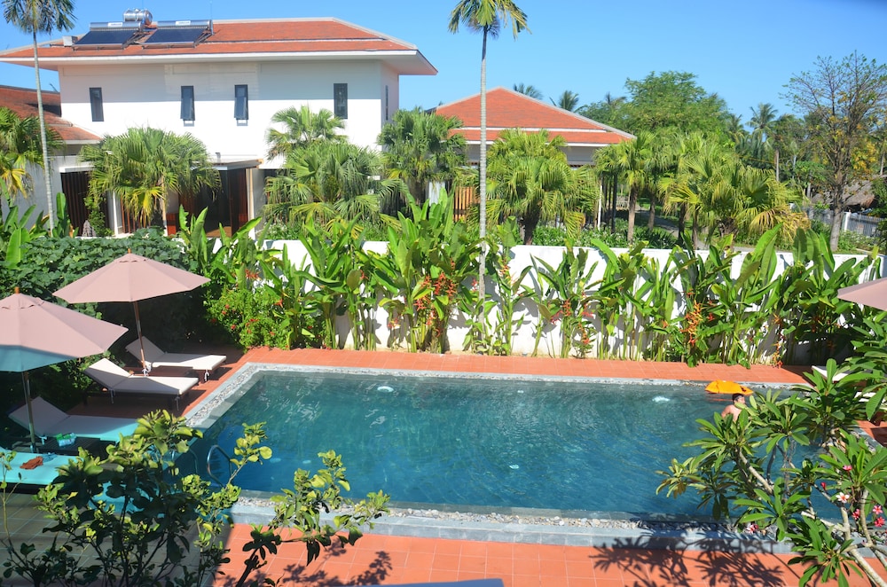 Hoi An Red Frangipani Villa 36/43