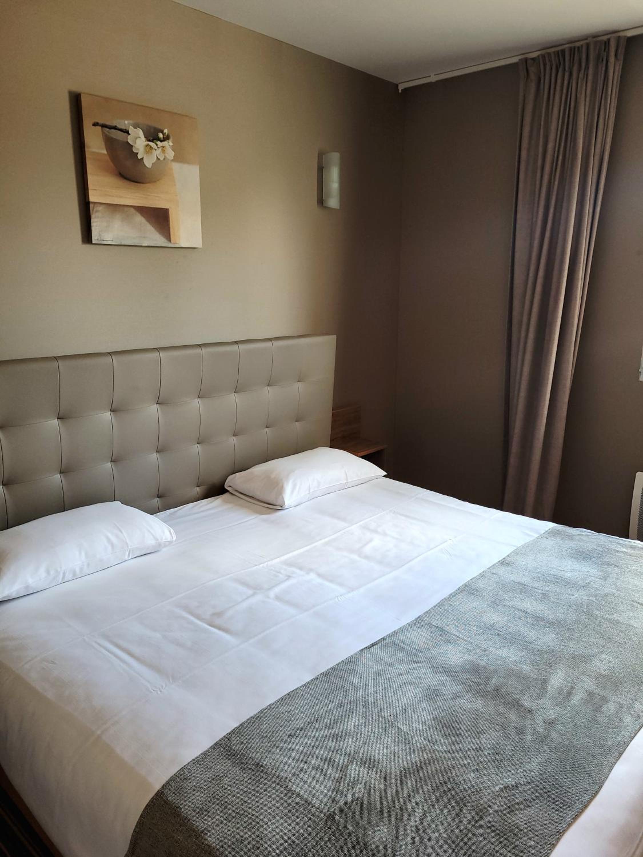 غرفة كومفورت بسرير مزدوج، Inter Hotel Solana 4/10