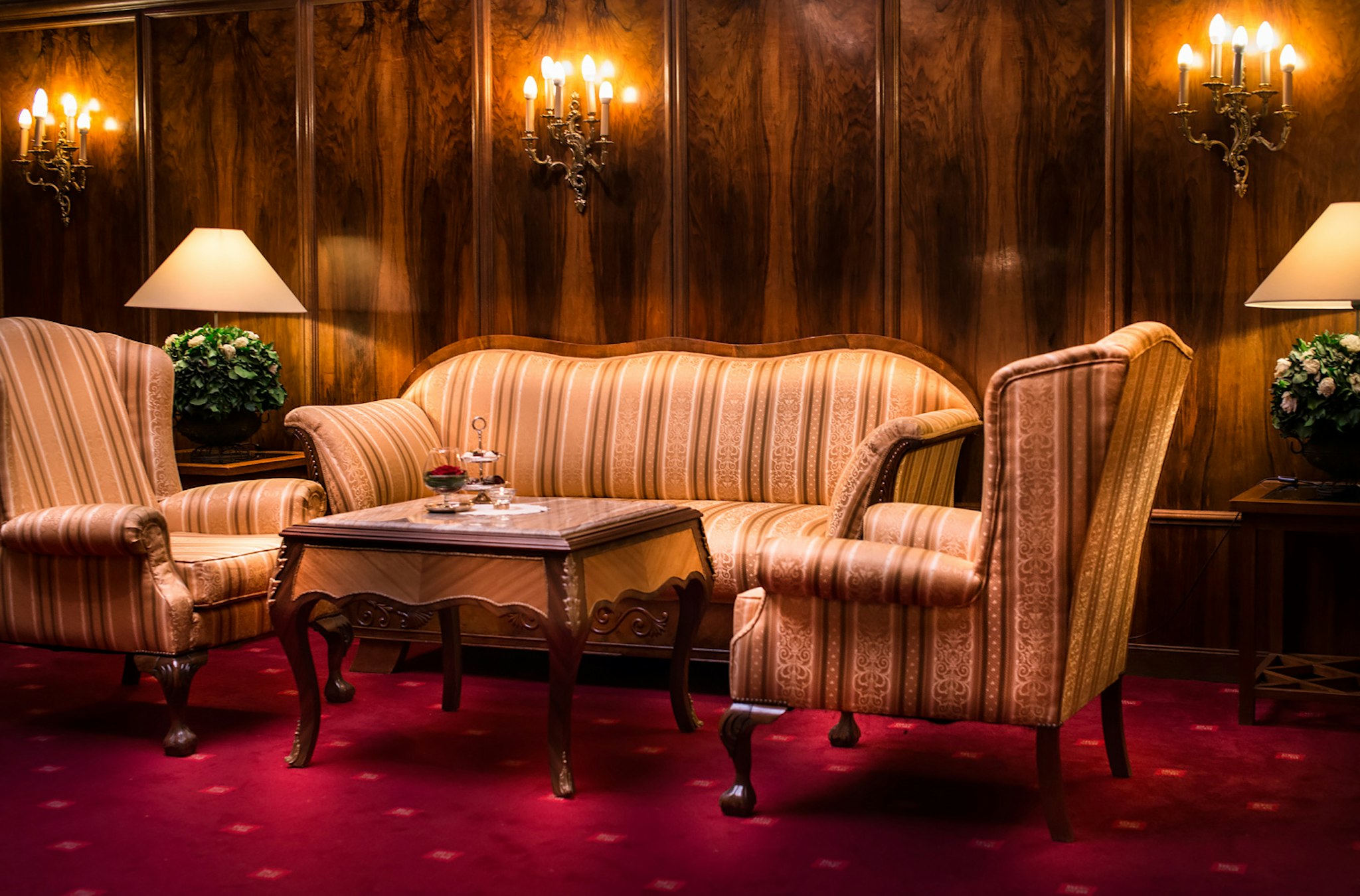 Bellevue Rheinhotel 7/14