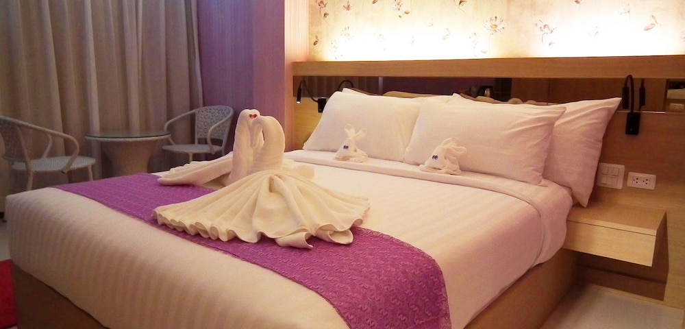 Kavin Buri Green Hotel 17/38