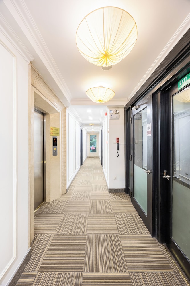 A25 Hotel - 06 Truong Dinh 9/50