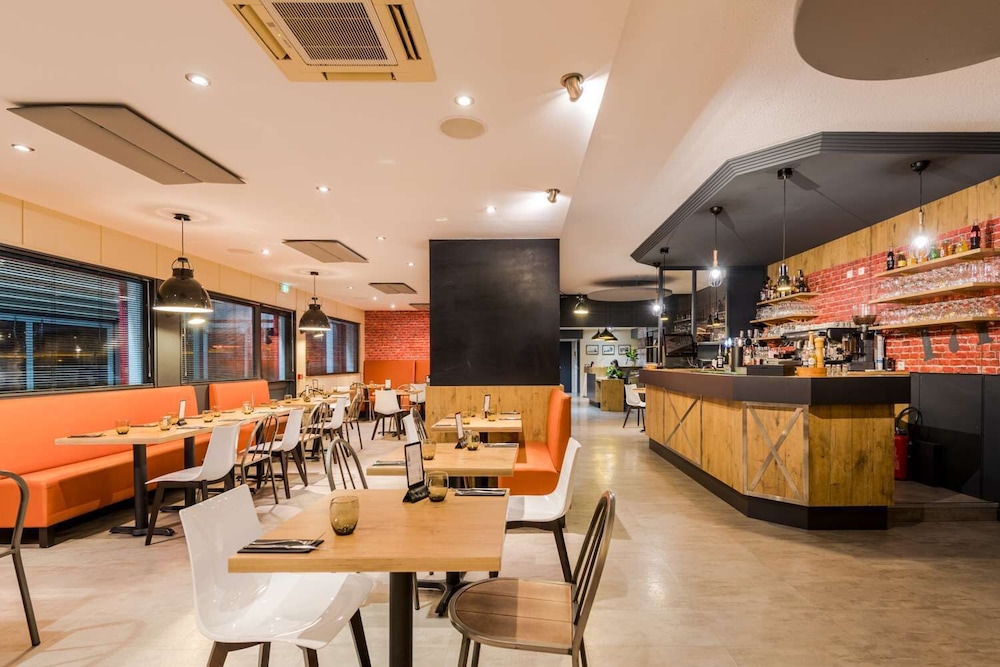 Brit Hotel Brasserie Du Cap 38/49