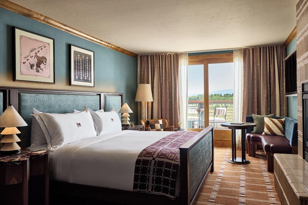 1 Bedroom, Summit, Suite, Balcony