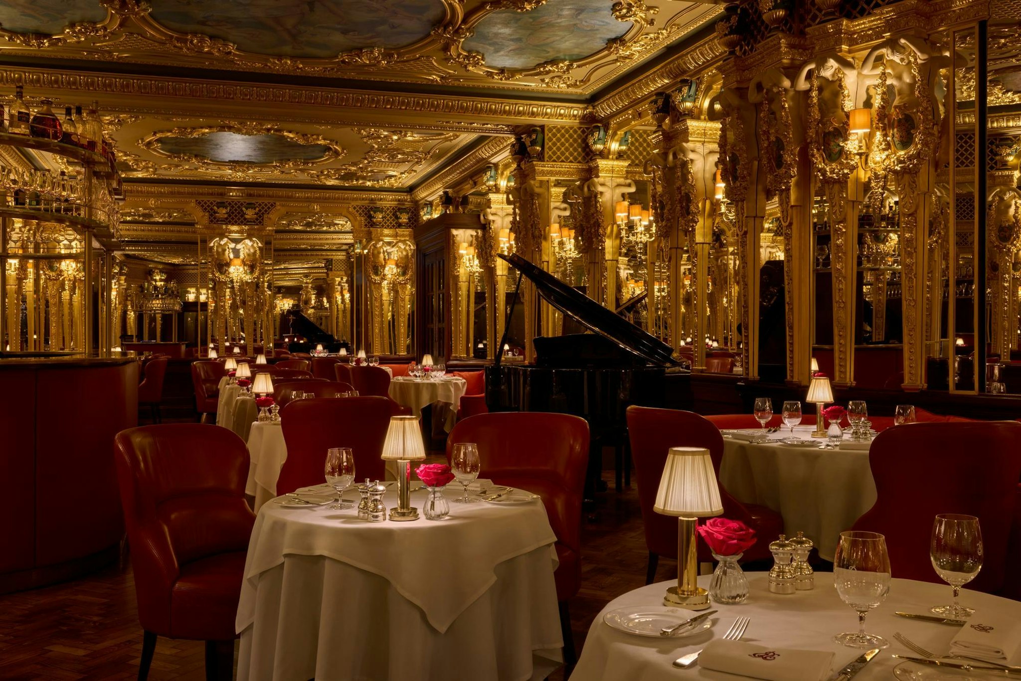 Hotel Cafe Royal London 76/93