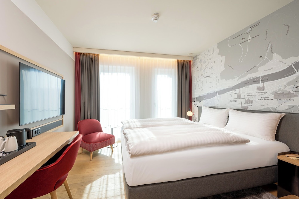 IntercityHotel Heidelberg 14/45