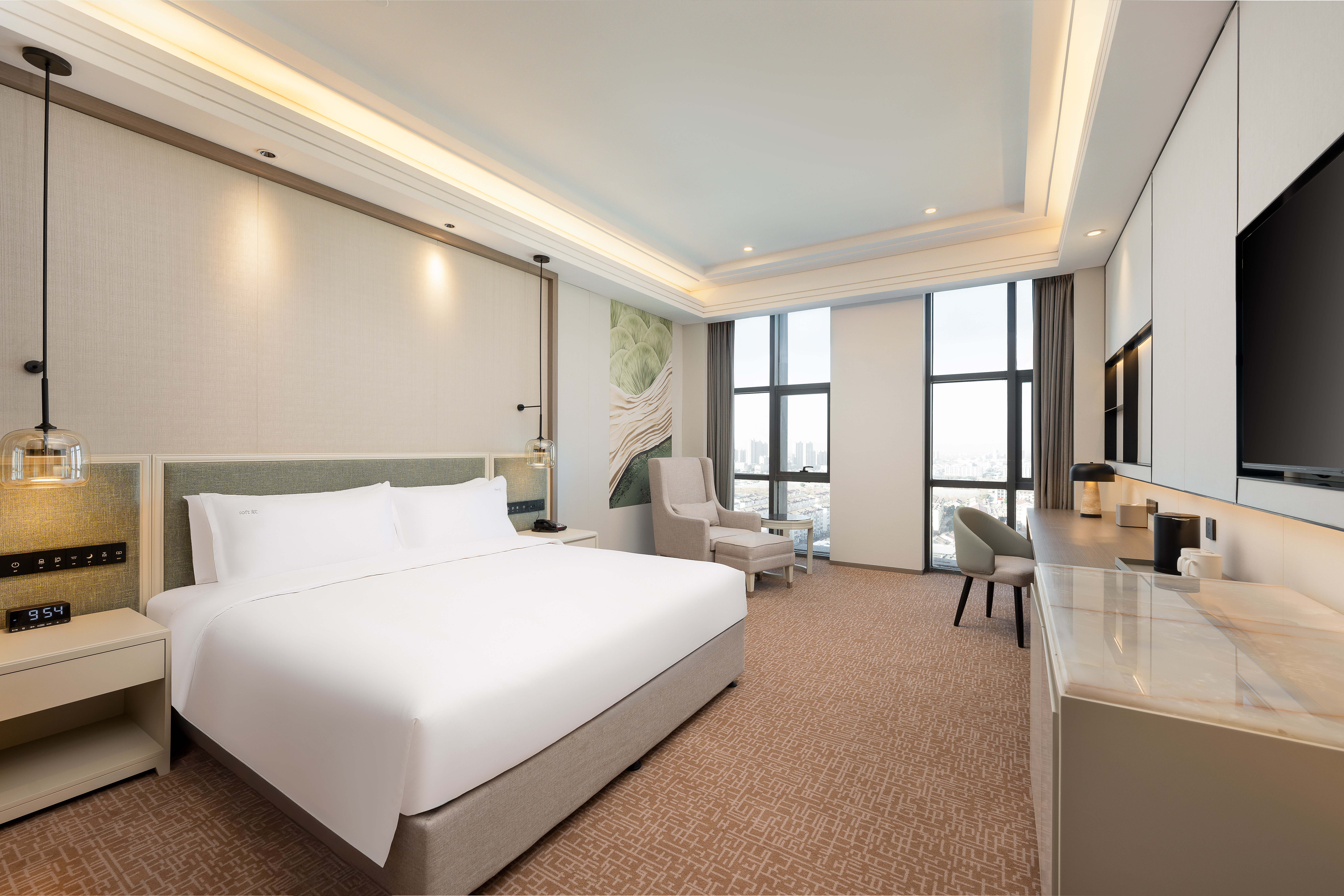 Holiday Inn Jianhu 13/47