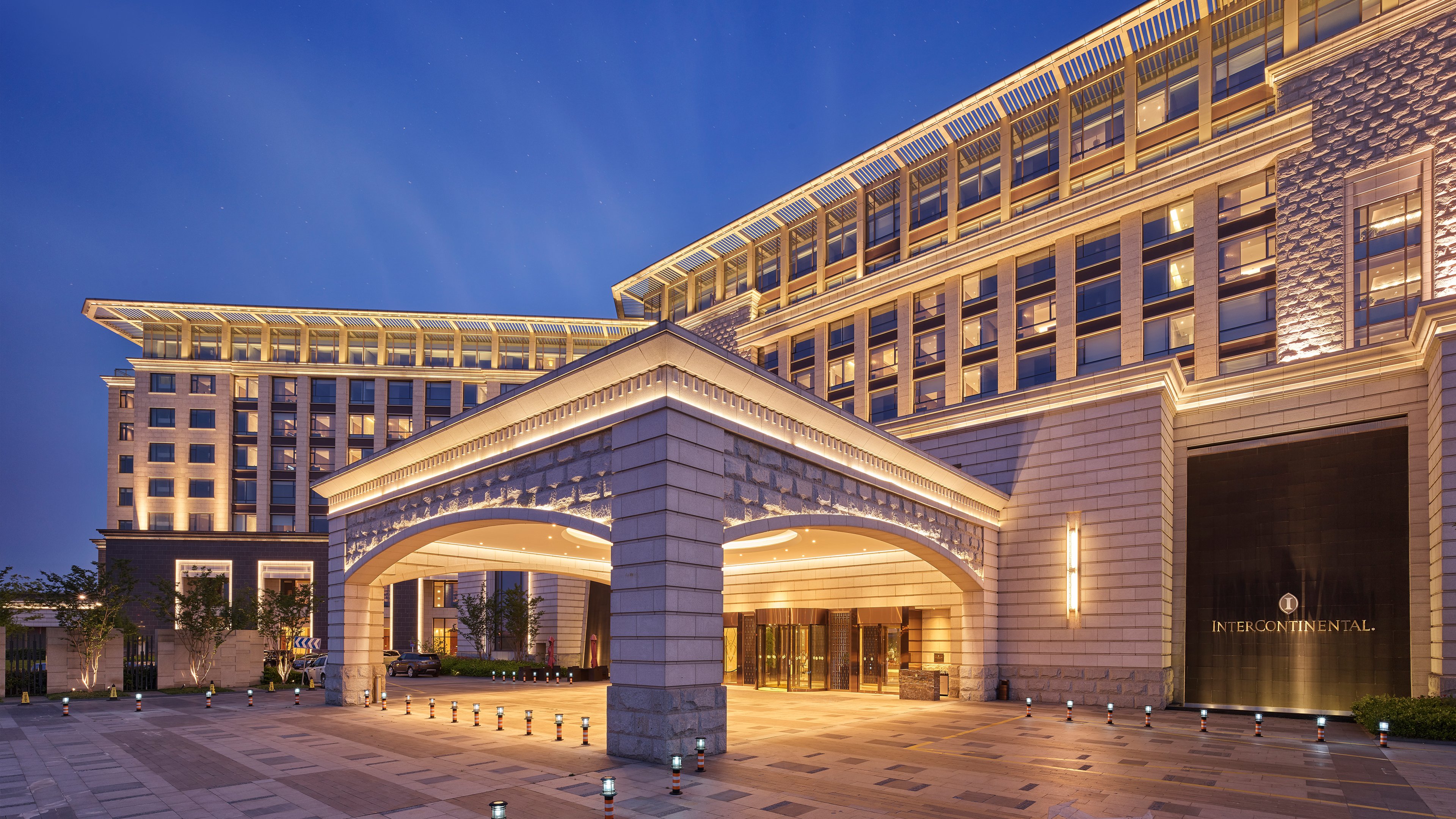 Intercontinental Nantong 42/50