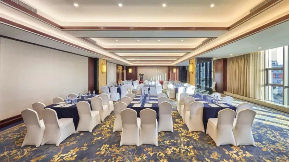 SSAW Boutique Hotel Ningbo (Romon U-park) 55/60