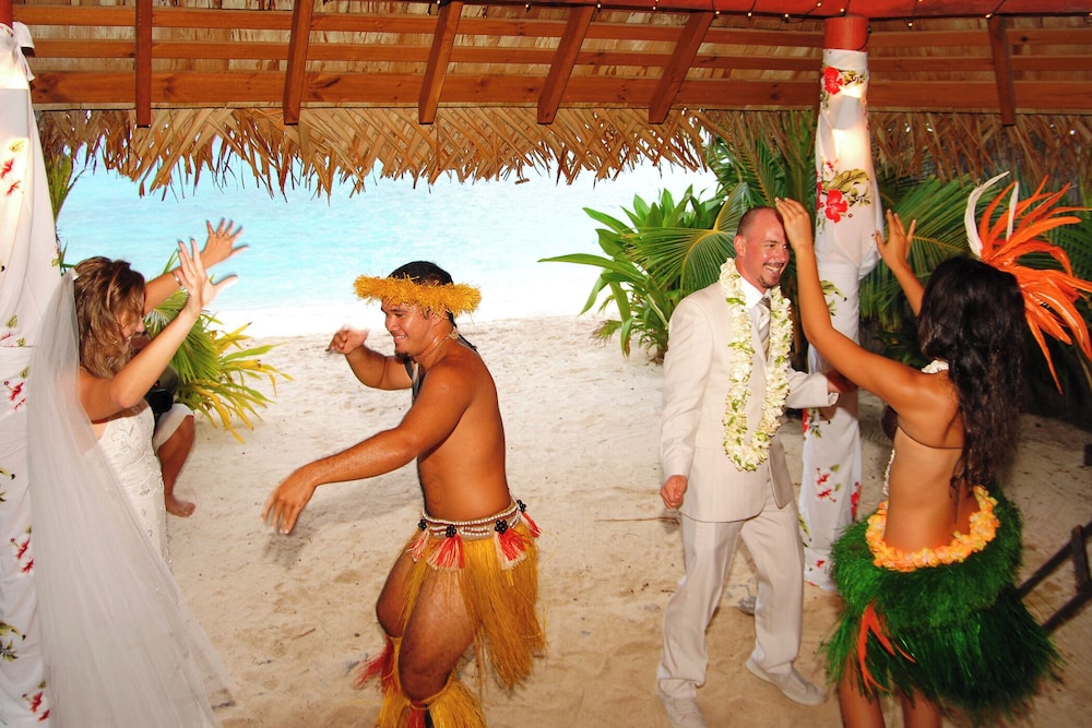 Sanctuary Rarotonga-On The Beach-Adults Only 9/62