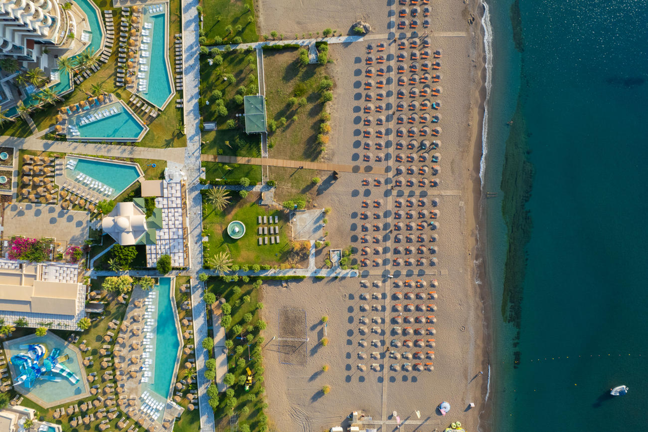 Pegasos Deluxe Beach Hotel 105/113