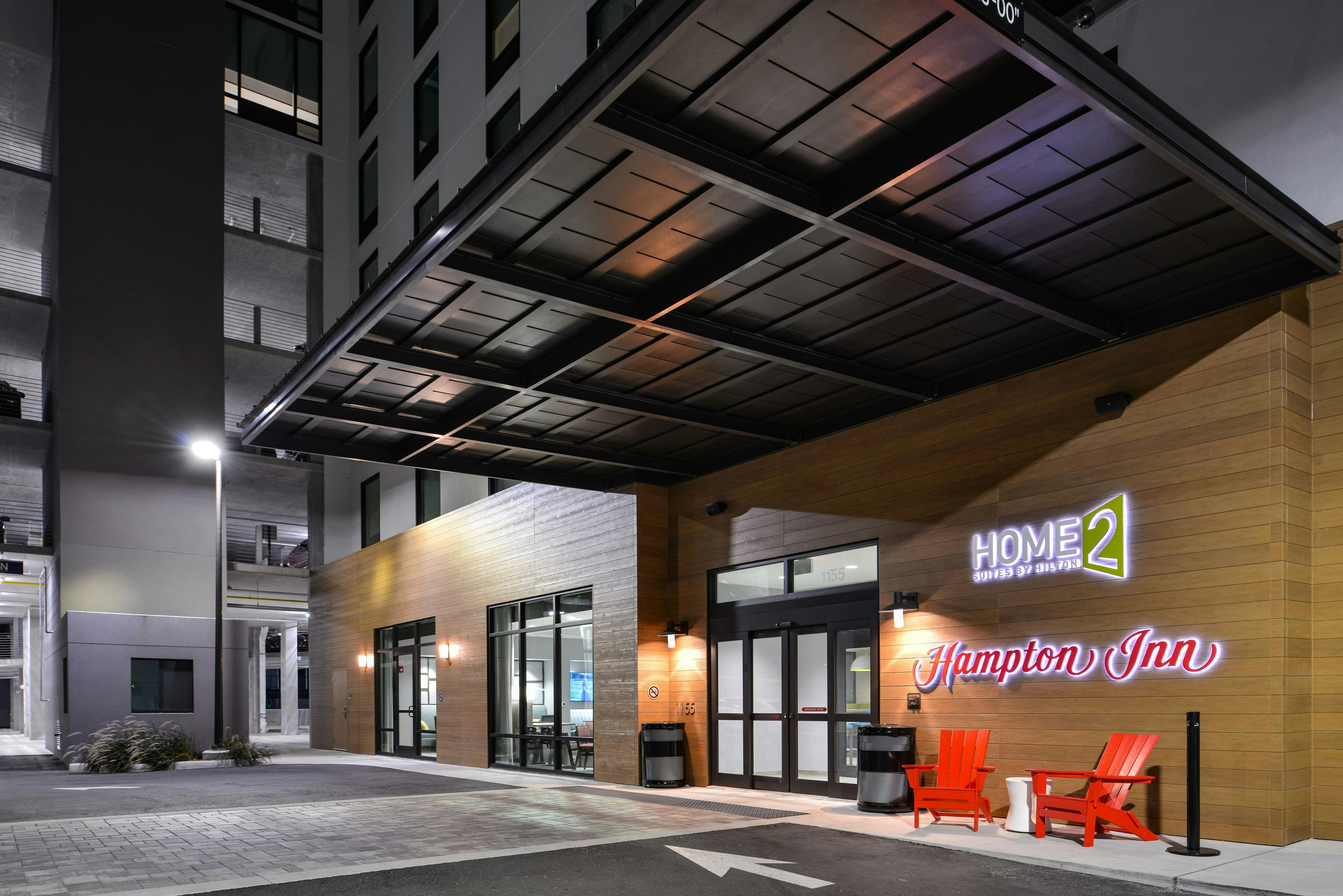 Hampton Inn Tampa Downtown Channel District Fl 56/61