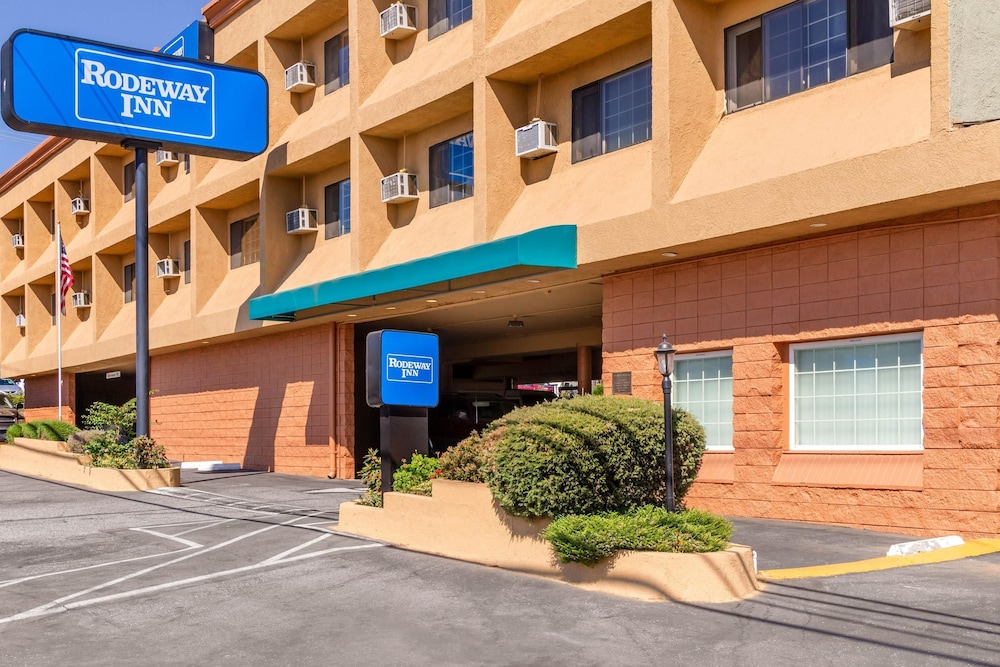 Rodeway Inn Auburn, CA 1/41