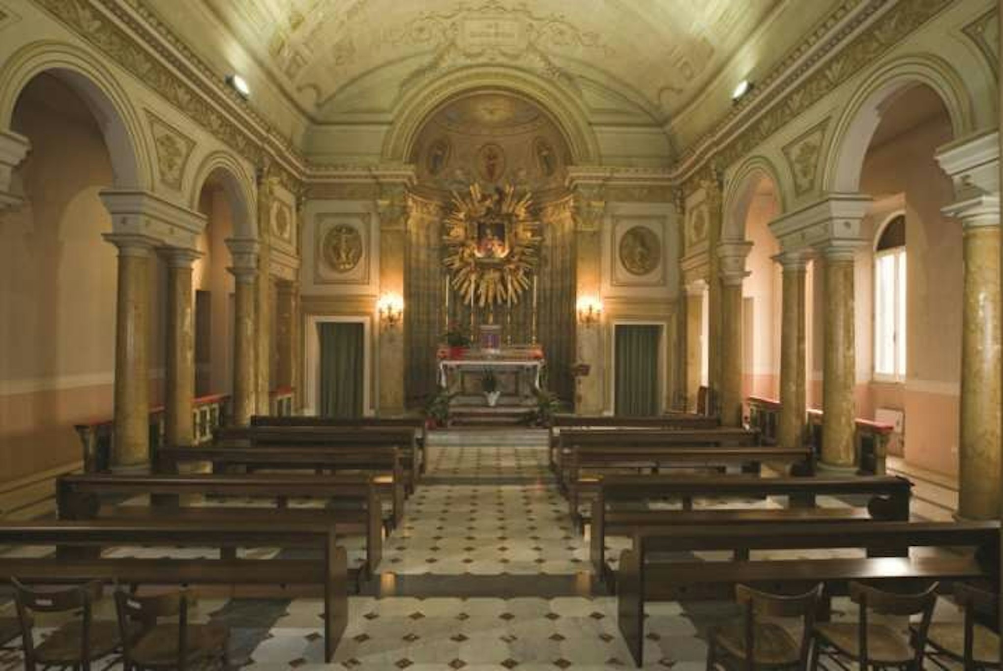 Antico Palazzo Rospigliosi 27/30
