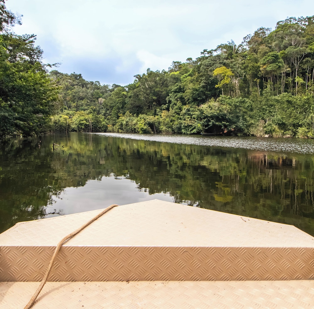 Uiara Amazon Resort Ex Jungle Palace 28/47