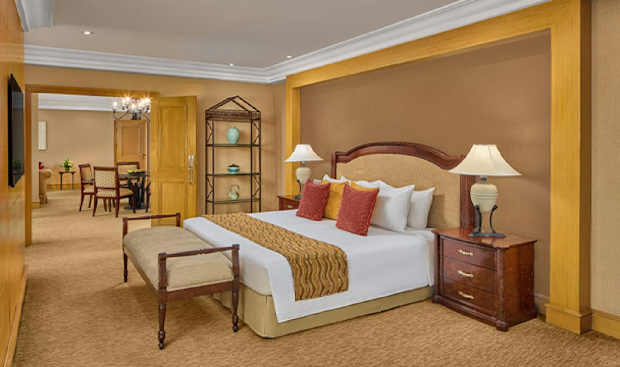 The Heritage Hotel Manila 25/100