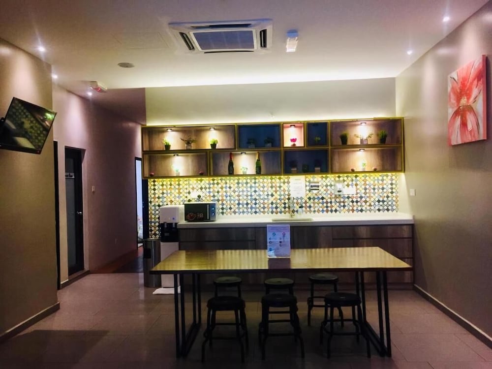 Seeds Hotel Ampang Point 40/45
