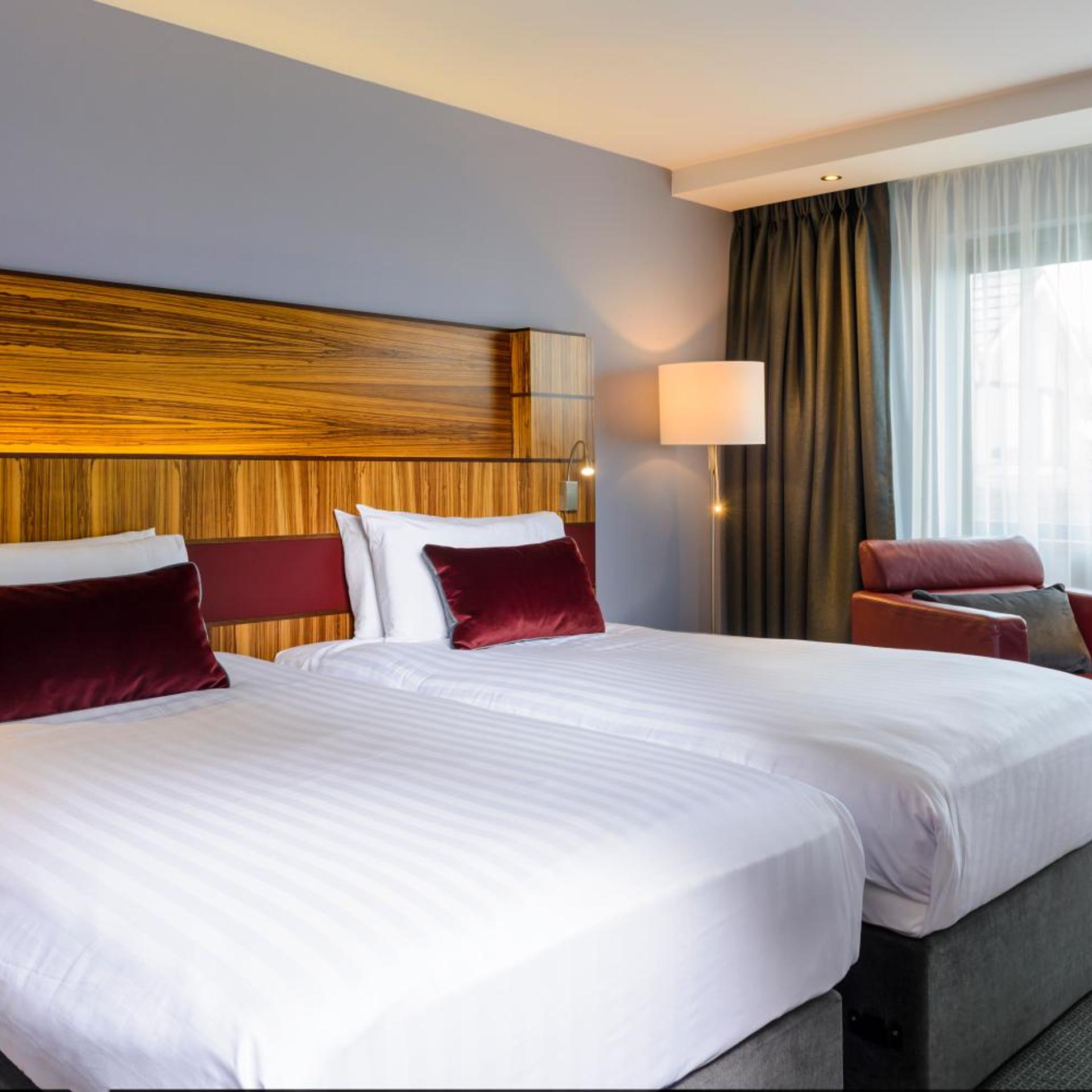 family suite, river view