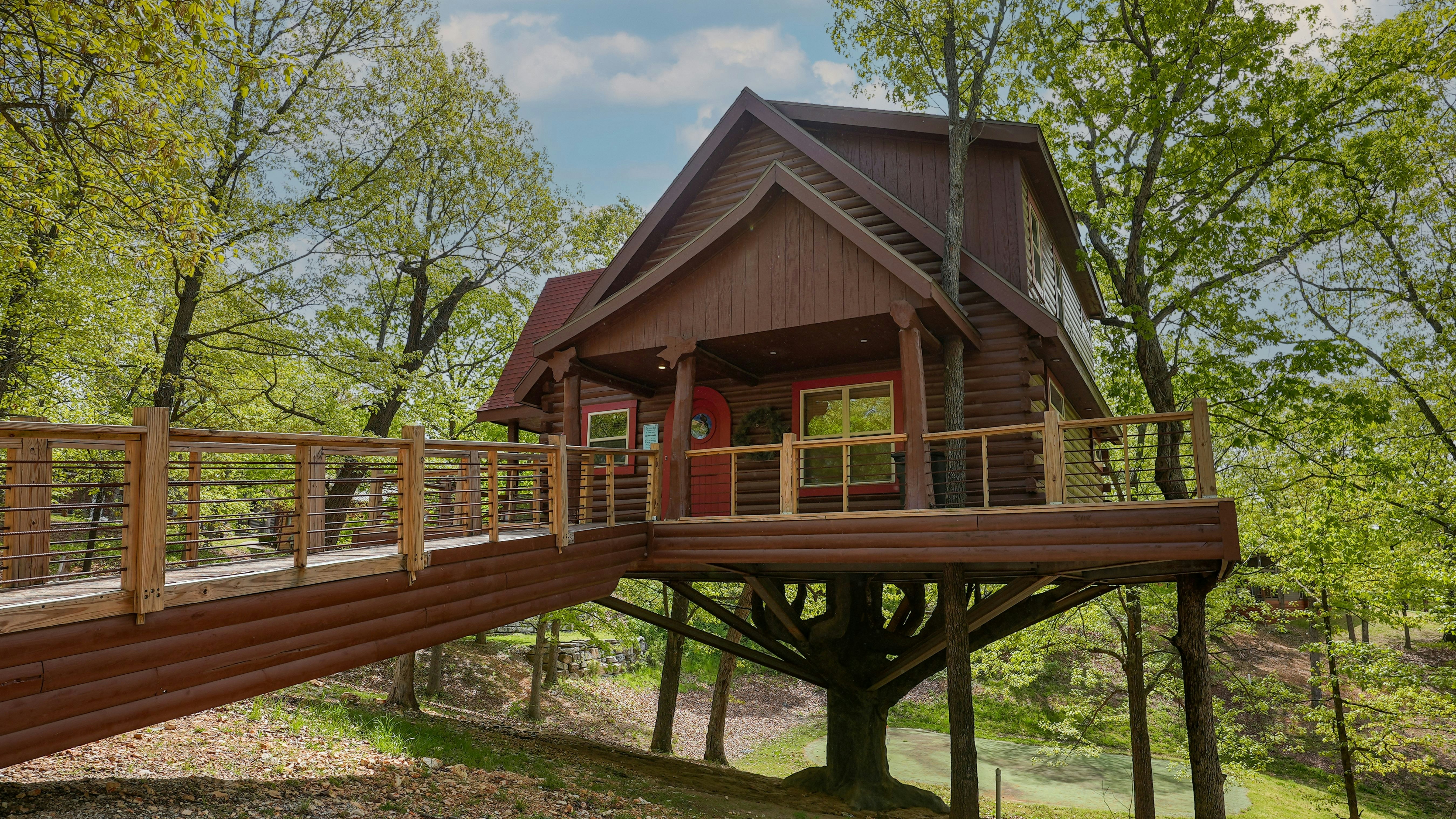 Hilton Grand Vacations Club Branson Cedars Ridgedale 4/9