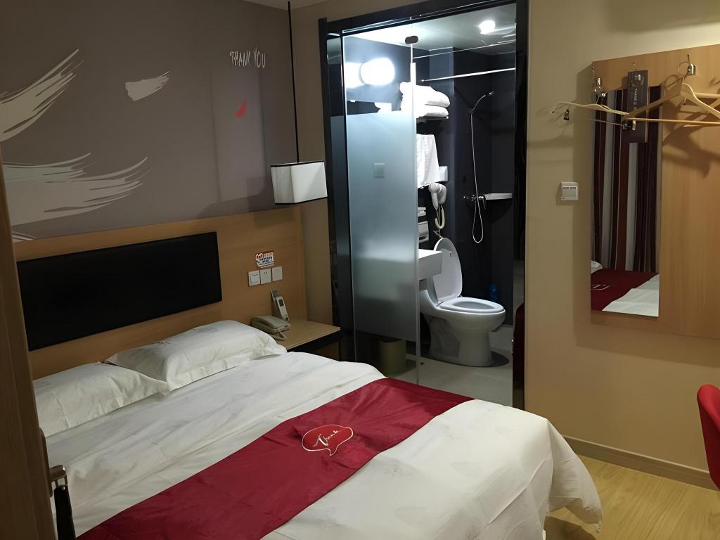 Thank Inn Plus Hotel Shanghai Songjiang District Yexie Town Yexingong Road 27/42