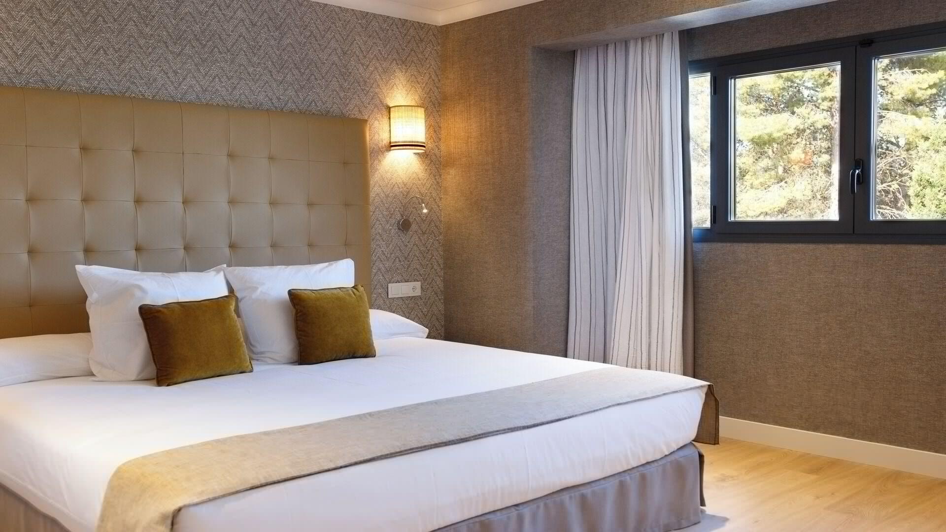 Standard, Double Bed, Accessible