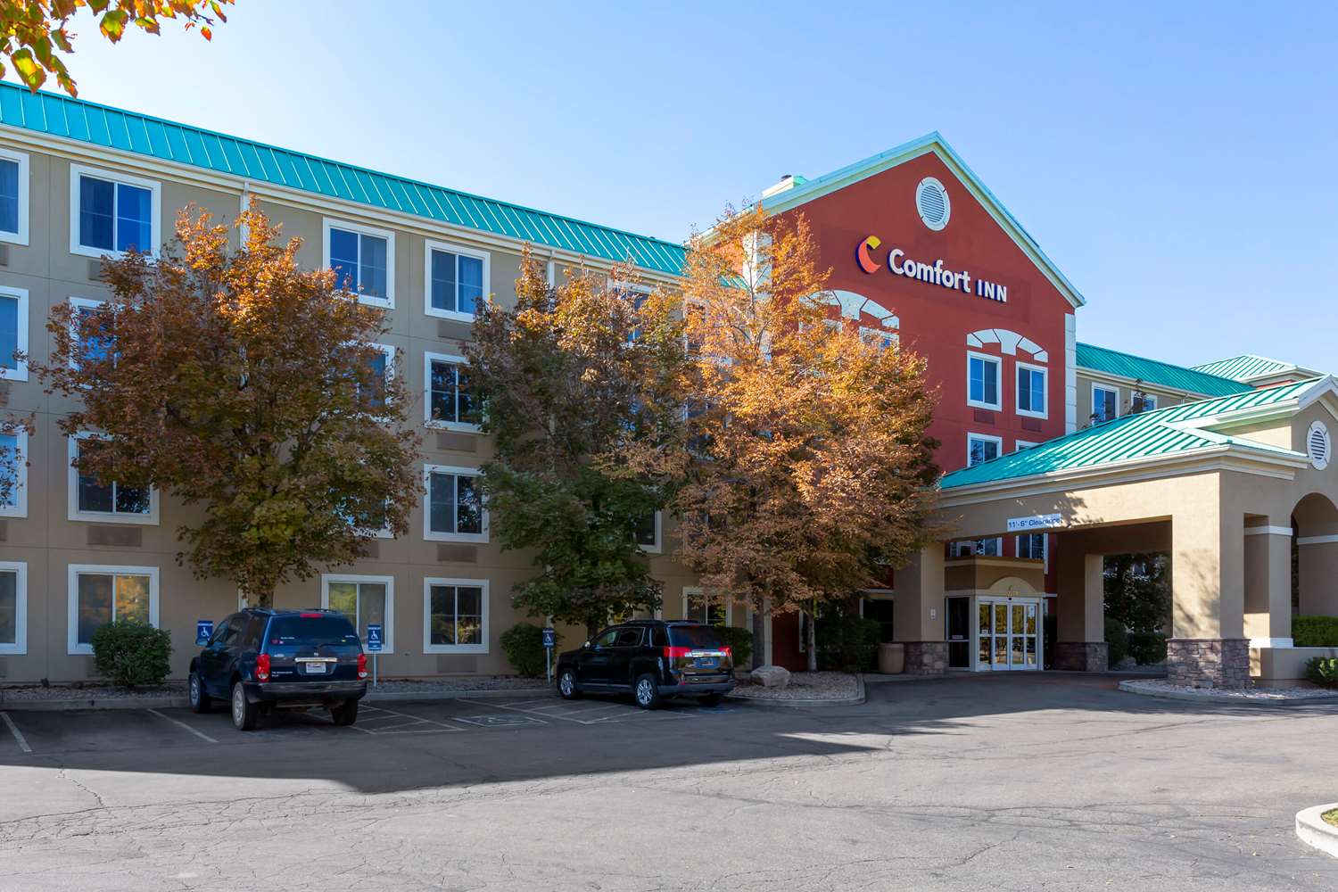 Comfort Inn West Valley - Salt Lake City South 39/40