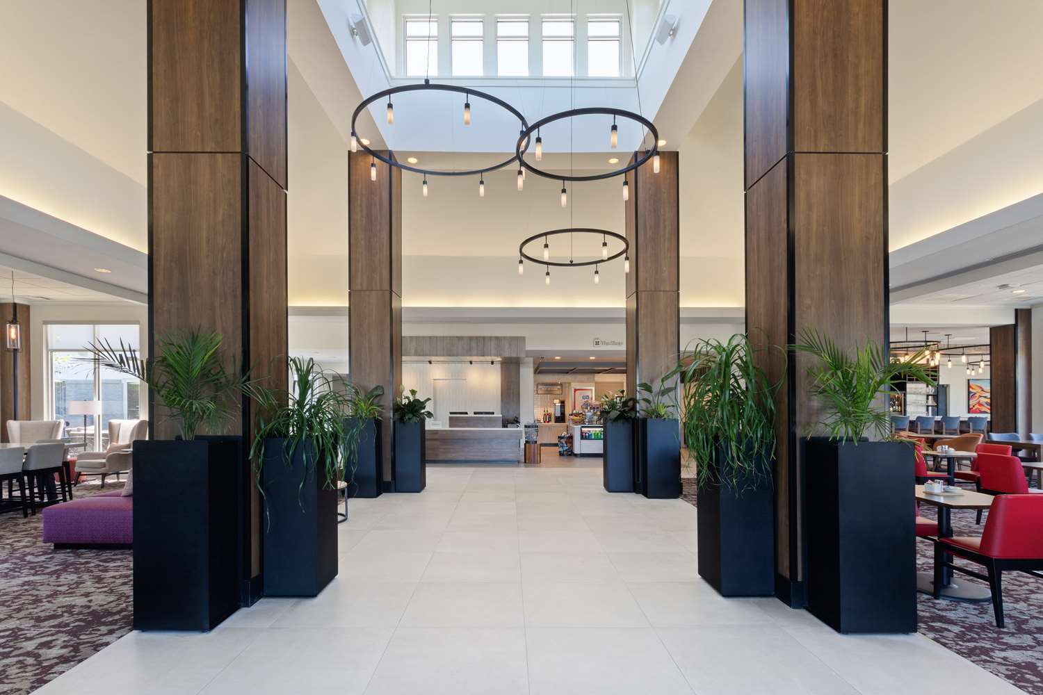 lobby