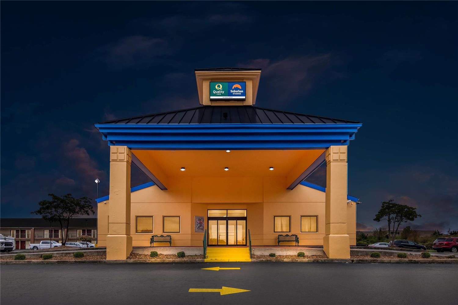 Quality Inn Mason Near Kings Island 1/11