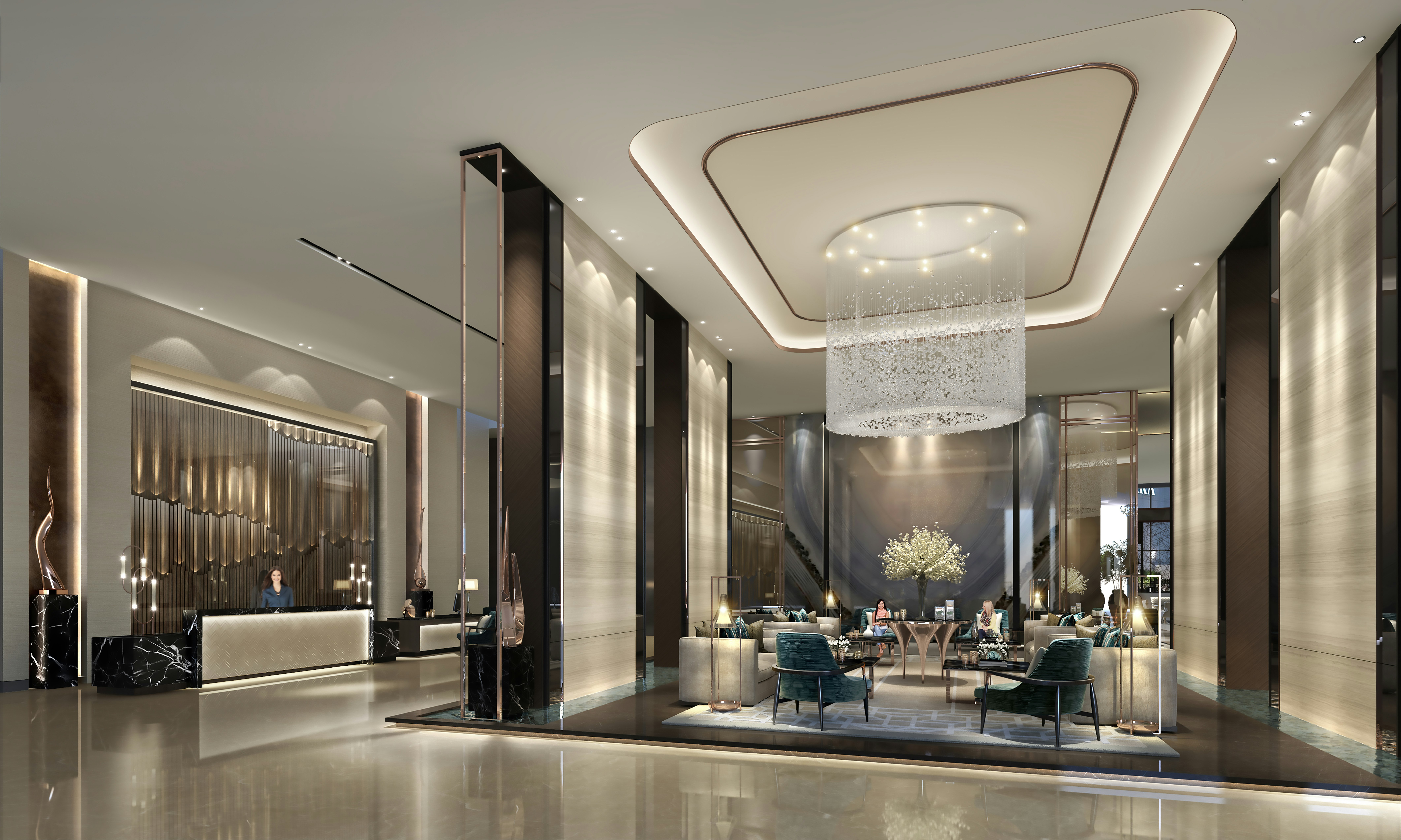 Hilton Bahrain City Centre Hotel and Residences 8/59