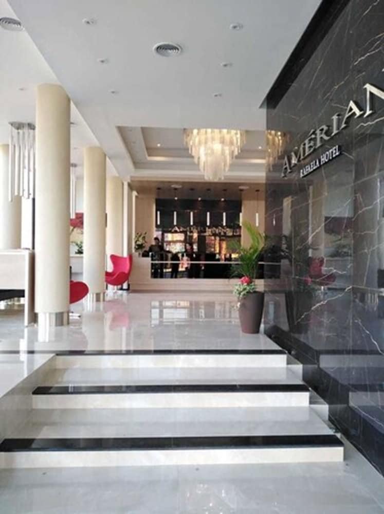 Amerian Rafaela Hotel 13/39